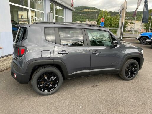 Jeep Renegade 1,0 T (120k) 6MT NIGHT EAGLE