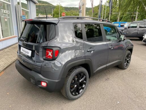 Jeep Renegade 1,0 T (120k) 6MT NIGHT EAGLE