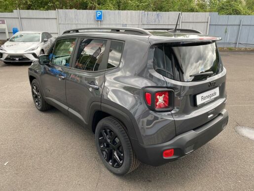 Jeep Renegade 1,0 T (120k) 6MT NIGHT EAGLE