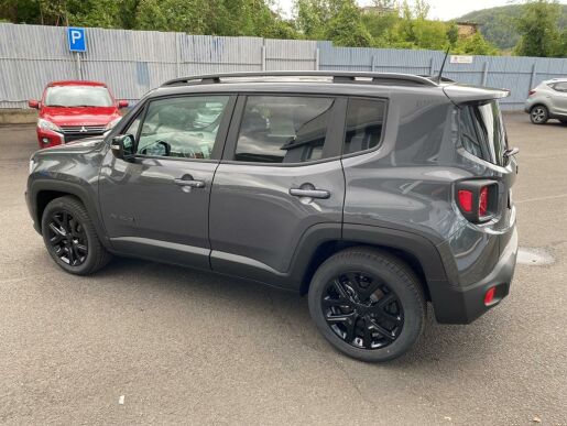 Jeep Renegade 1,0 T (120k) 6MT NIGHT EAGLE