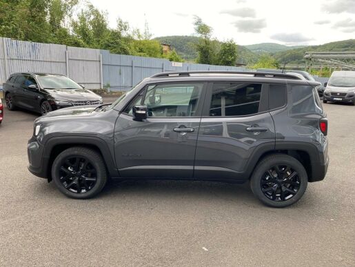 Jeep Renegade 1,0 T (120k) 6MT NIGHT EAGLE