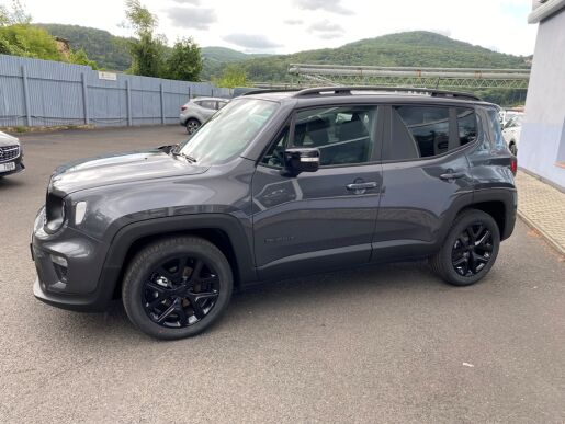 Jeep Renegade 1,0 T (120k) 6MT NIGHT EAGLE