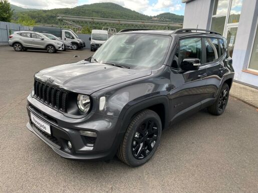 Jeep Renegade 1,0 T (120k) 6MT NIGHT EAGLE