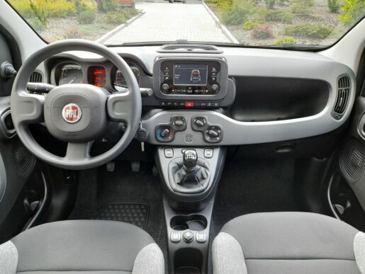 Fiat Panda 1.0 GSE City