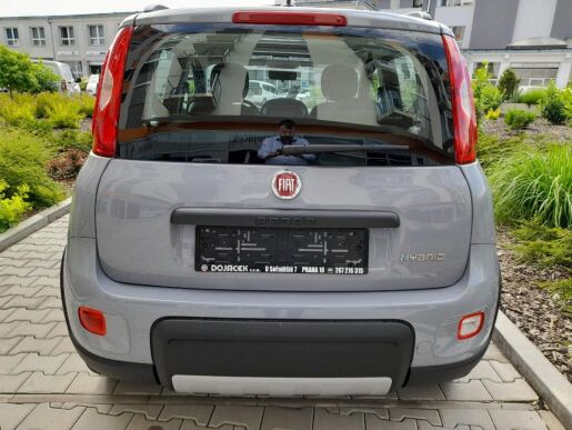 Fiat Panda 1.0 GSE City