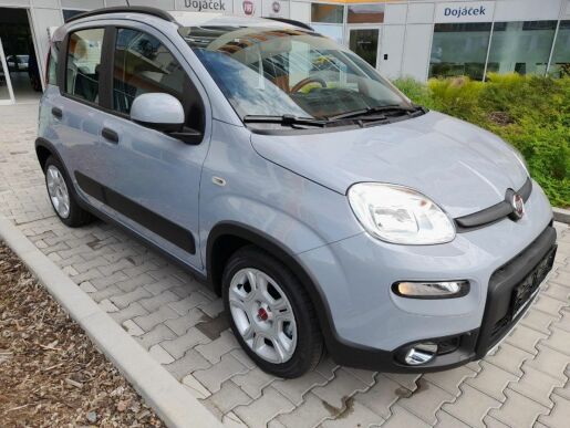 Fiat Panda 1.0 GSE City