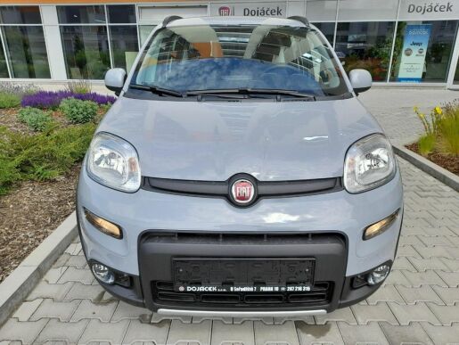 Fiat Panda 1.0 GSE City