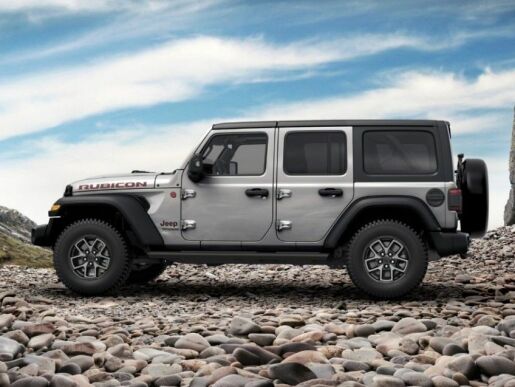 Jeep Wrangler Unlimited 2.0T 272k Rubicon 20