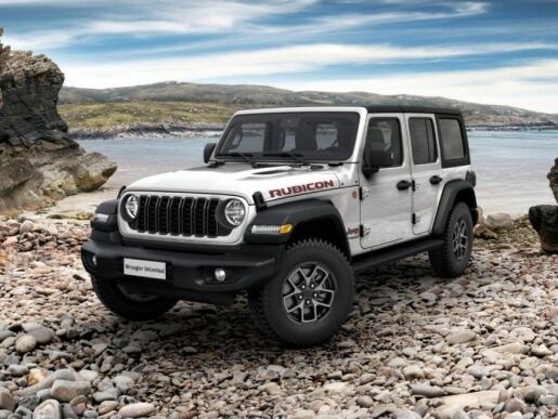 Jeep Wrangler Unlimited 2.0T 272k Rubicon 20