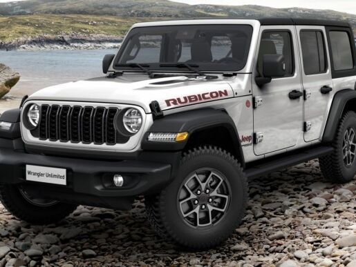 Jeep Wrangler Unlimited 2.0T 272k Rubicon 20