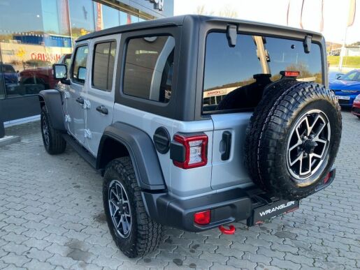 Jeep Wrangler Unlimited 2.0T 272k Rubicon 20