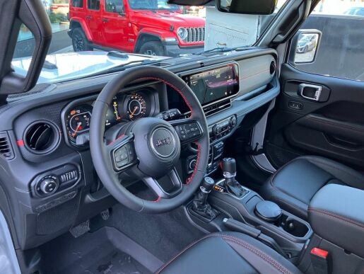 Jeep Wrangler Unlimited 2.0T 272k Rubicon 20