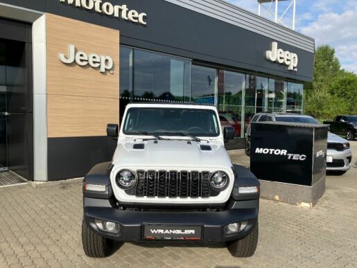 Jeep Wrangler Unlimited 2.0T 272k Rubicon 20