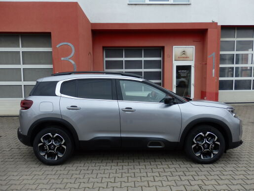 Citroën SUV C5 Aircross SHINE 1.5 BlueHDi 130k MAN6