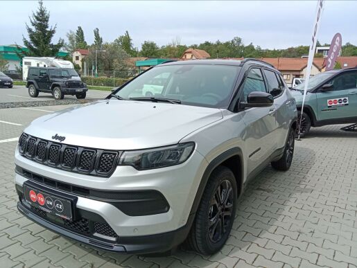 Jeep Compass 1,3 T4 130k  Night Eagle