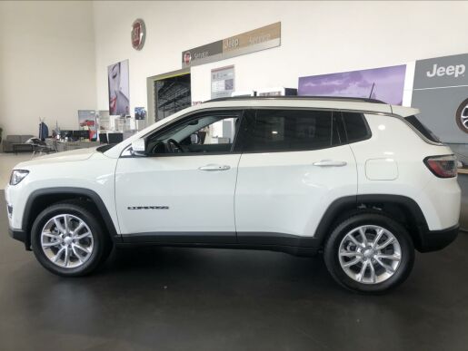 Jeep Compass 1,3 PHEV 190k AT  Limited