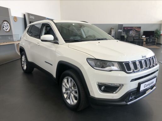 Jeep Compass 1,3 PHEV 190k AT  Limited