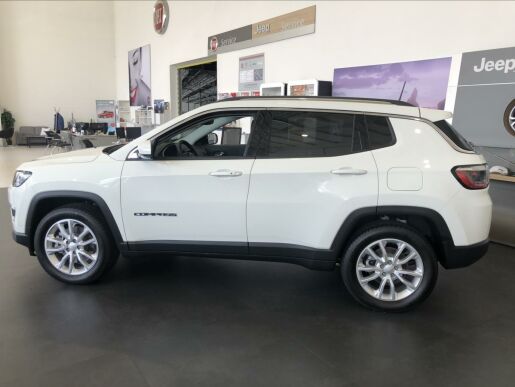 Jeep Compass 1,3 PHEV 190k AT  Limited