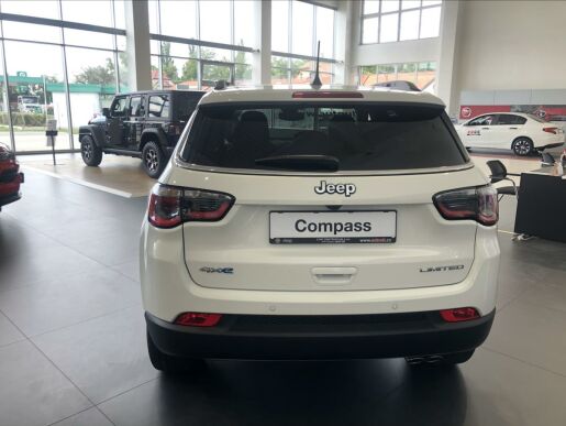 Jeep Compass 1,3 PHEV 190k AT  Limited