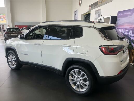 Jeep Compass 1,3 PHEV 190k AT  Limited