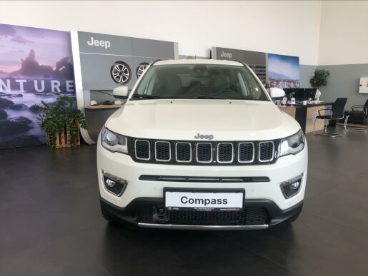 Jeep Compass 1,3 PHEV 190k AT  Limited