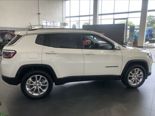 Jeep Compass 1,3 PHEV 190k AT  Limited