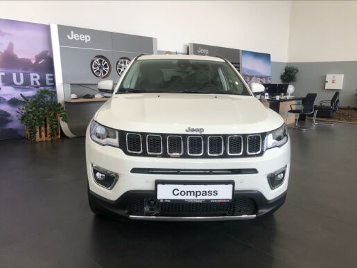 Jeep Compass 1,3 PHEV 190k AT  Limited