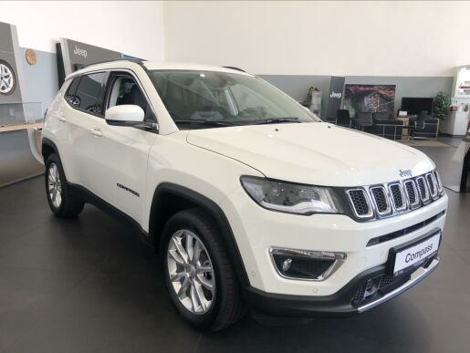 Jeep Compass 1,3 PHEV 190k AT  Limited