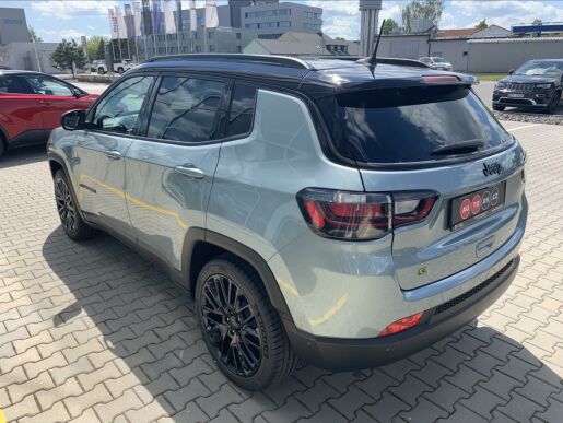 Jeep Compass 1,5 MHEV 130k  Upland