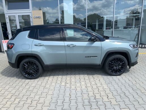 Jeep Compass 1,5 MHEV 130k  Upland