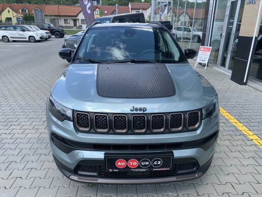 Jeep Compass 1,5 MHEV 130k  Upland