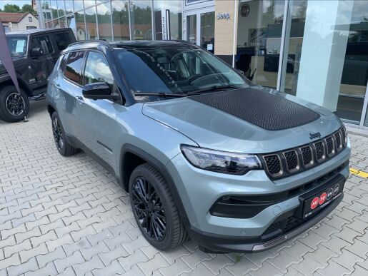 Jeep Compass 1,5 MHEV 130k  Upland