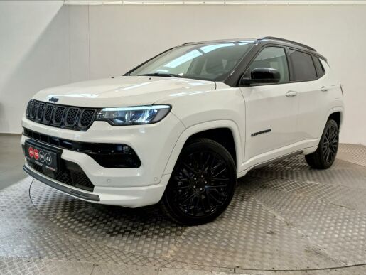 Jeep Compass 1,3 PHEV 240k  S-Limited