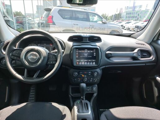 Jeep Renegade 1,5 MHEV 130k  Upland