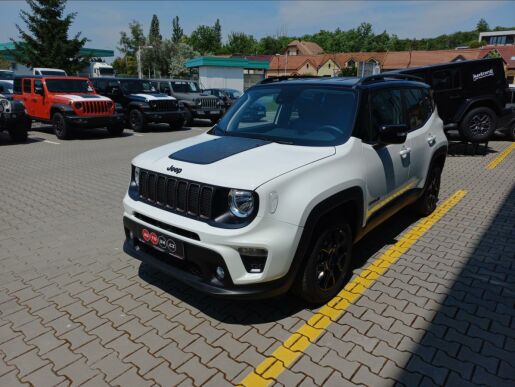 Jeep Renegade 1,5 MHEV 130k  Upland