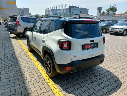 Jeep Renegade 1,5 MHEV 130k  Upland