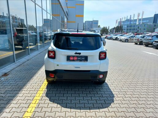 Jeep Renegade 1,5 MHEV 130k  Upland