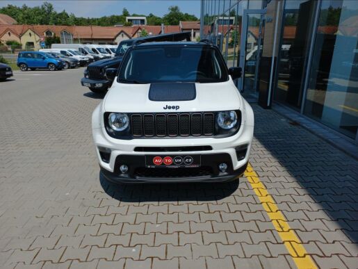 Jeep Renegade 1,5 MHEV 130k  Upland