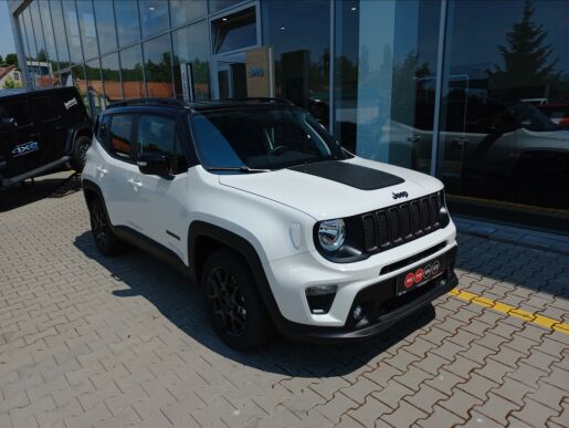 Jeep Renegade 1,5 MHEV 130k  Upland