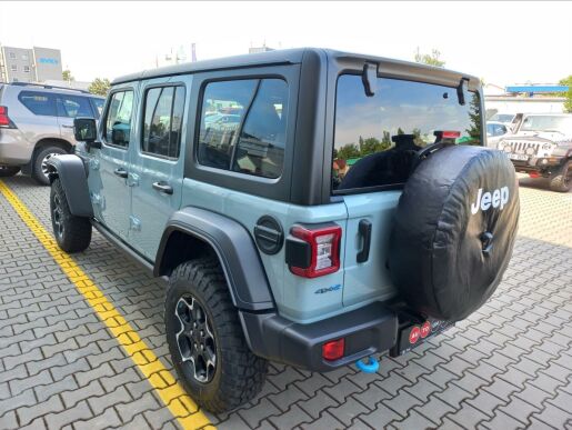 Jeep Wrangler 2,0 PHEV 4xe  Rubicon