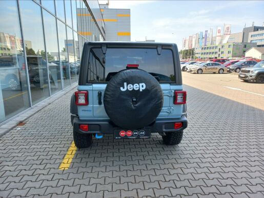 Jeep Wrangler 2,0 PHEV 4xe  Rubicon