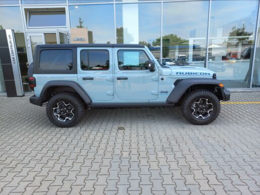 Jeep Wrangler 2,0 PHEV 4xe  Rubicon