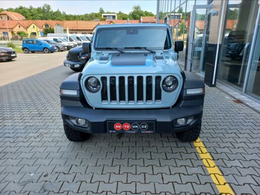 Jeep Wrangler 2,0 PHEV 4xe  Rubicon