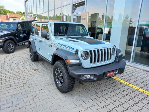 Jeep Wrangler 2,0 PHEV 4xe  Rubicon