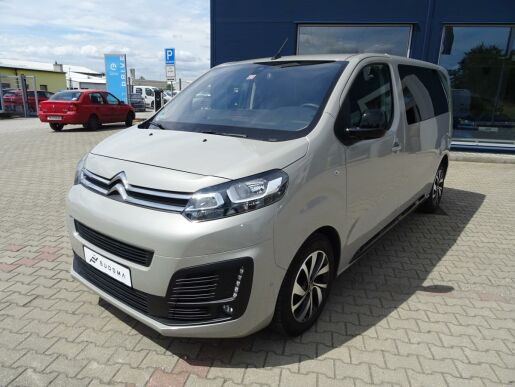 Citroën SpaceTourer 2.0 BlueHDi 145k MAN6