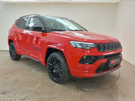 Jeep Compass 1,3 PHEV 240k  S-Limited