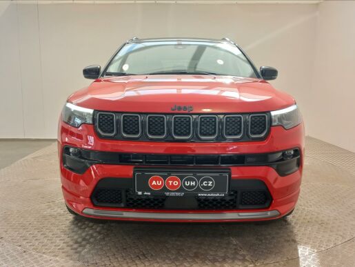 Jeep Compass 1,3 PHEV 240k  S-Limited