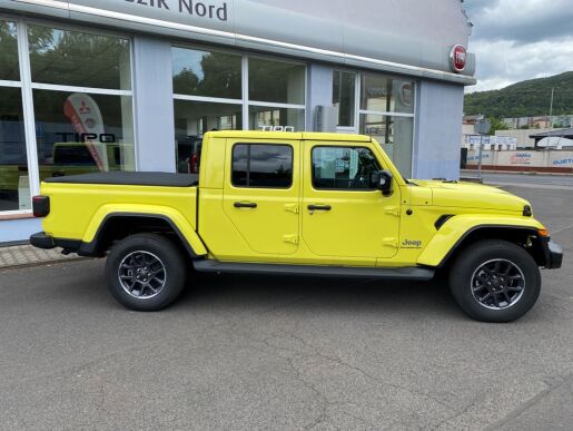 Jeep Gladiator 3,0 V6 (264k) CRD OVERLAND 8AT