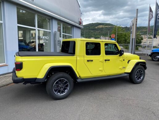 Jeep Gladiator 3,0 V6 (264k) CRD OVERLAND 8AT