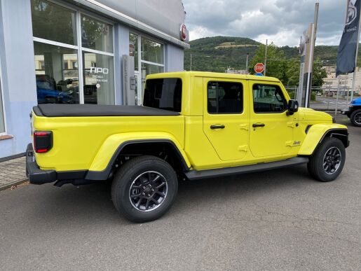 Jeep Gladiator 3,0 V6 (264k) CRD OVERLAND 8AT